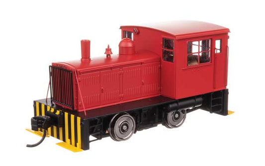 Walthers Mainline 910-20017 HO Scale Plymouth ML-8 DCC Red