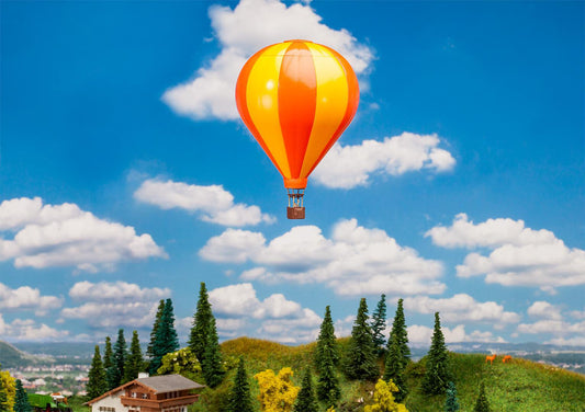 Faller 232390 N Scale Hot-Air Balloon Model Kit
