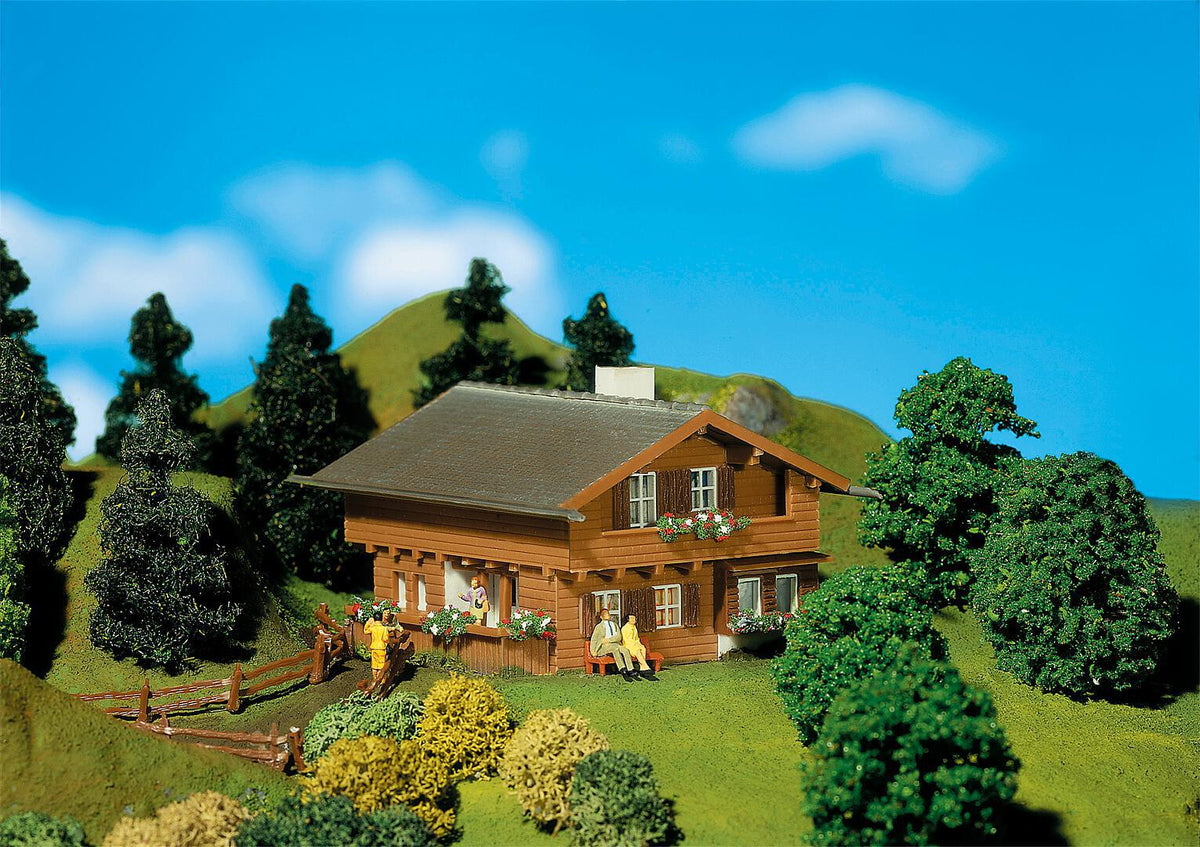 Faller 232237 N Scale Enzian House Model Kit