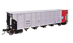 Walthers Mainline 910-57112 HO 50' RD-4 Hopper COMX #9091