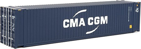 Walthers SceneMaster 949-8569 HO Scale 45' CIMC Container - CMA-CGM
