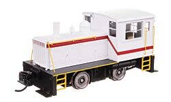 Walthers Mainline 910-20020 HO ML-8 DCC White