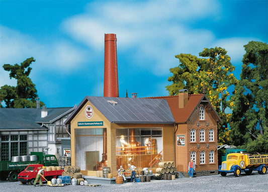 Faller 130960 HO Scale Brewery Building Model Kit