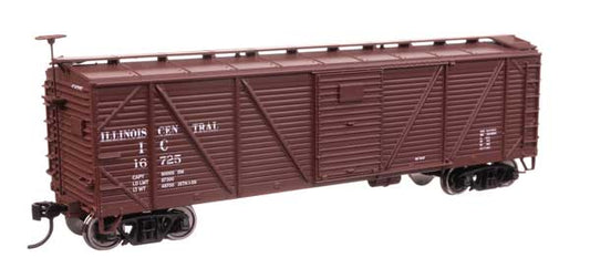 Walthers Mainline 910-40716 HO Scale 40' ARA Boxcar RTR IC #16725