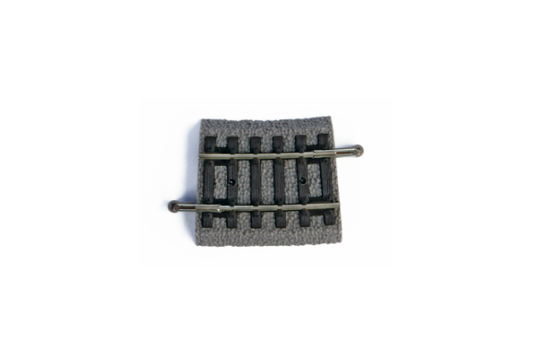 Piko 55417 HO Scale Roadbed Curved Track R1/7.5° Box of 6