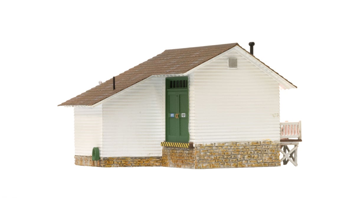Woodland Scenics BR5063 HO Scale Letters, Parcels & Post