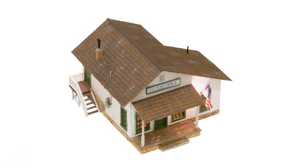 Woodland Scenics BR5063 HO Scale Letters, Parcels & Post