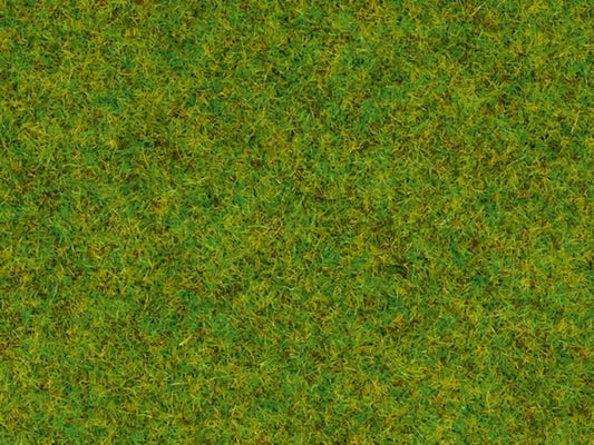 Noch 50210 HO Scale Static Grass - 3-1/2oz 100g -- Spring Green