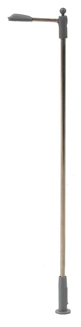 Faller 180202 HO Scale Pole-Mast LED Street Light, Cold White