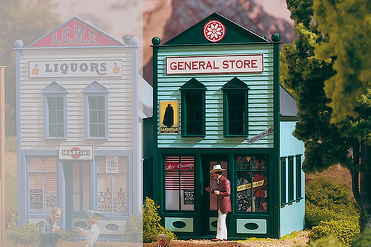 Piko 62234 G Scale General Store Kit