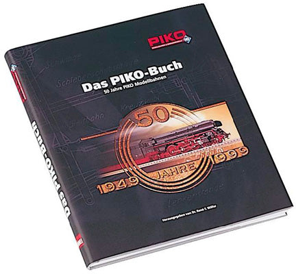 Piko 99950 All Scale The PIKO Book German