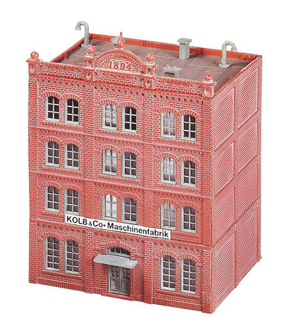 Faller 222201 All Scale N Kolb & Co. Machine Factory Kit
