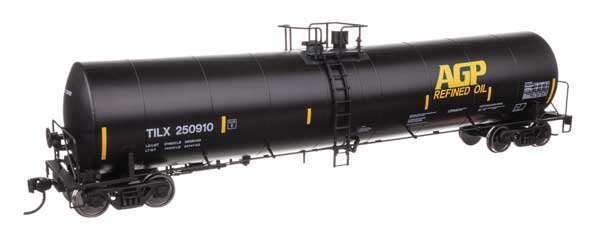 Walthers Mainline 910-48228 HO Scale Trinity Tank Car RTR TILX #250910