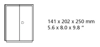Piko 62723 G Scale Qwik-Kit Daily Grind Coffee Kit
