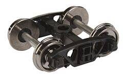 Walthers Proto 920-2003 HO Andrews Trucks, 33" Metal Wheels