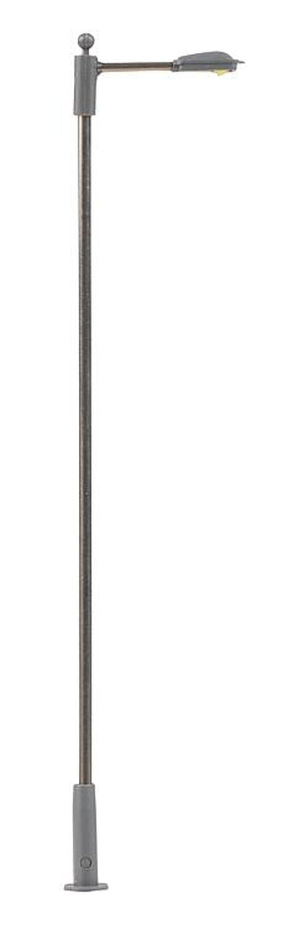 Faller 180102 HO Scale LED Streetlight on Mast -- Adjustable height (3)