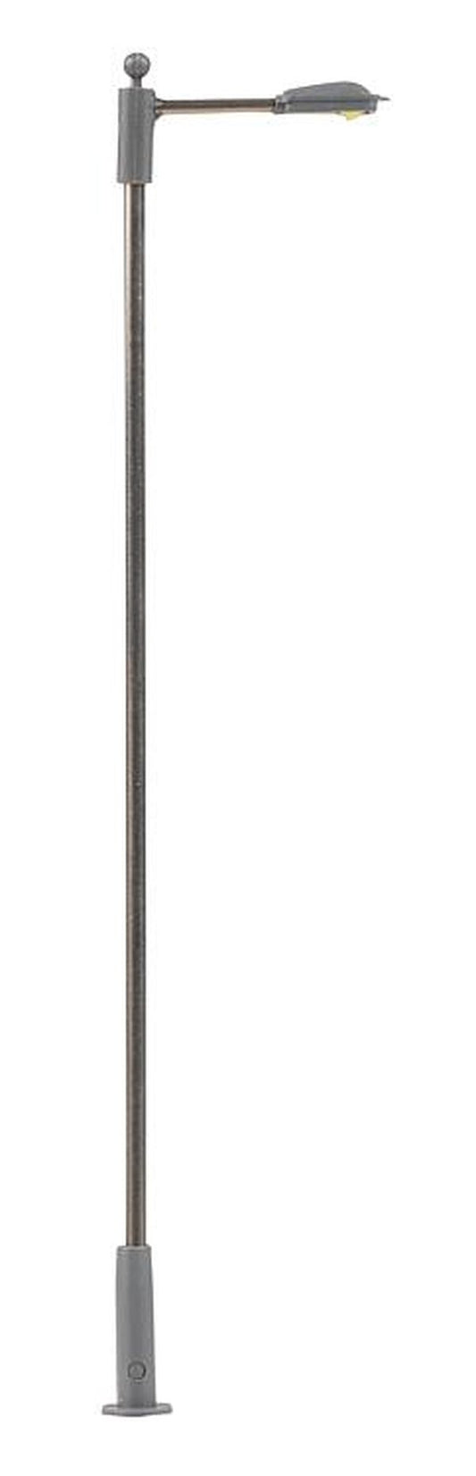 Faller 180102 HO Scale LED Streetlight on Mast -- Adjustable height (3)