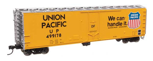 Walthers Mainline 910-2871 HO Scale 50' PC&F Boxcar UP #499178