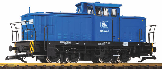 Piko 37593 G Scale Press VI BR346 Diesel Loco Sound