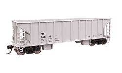 Walthers Mainline 910-57013 HO 41' Ballast Hopper Conrail #56818