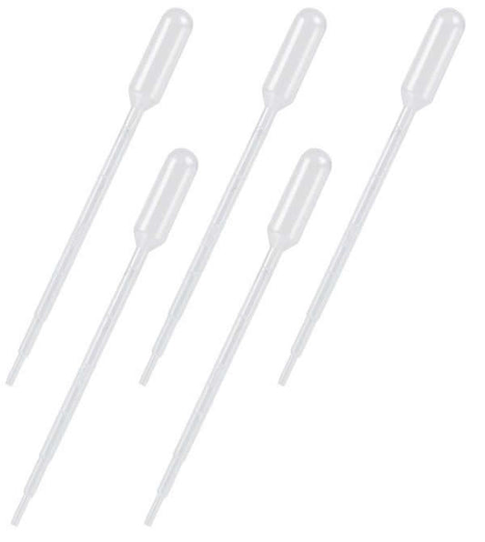 Faller 170531 A Scale Plastic Pipette pkg(5)