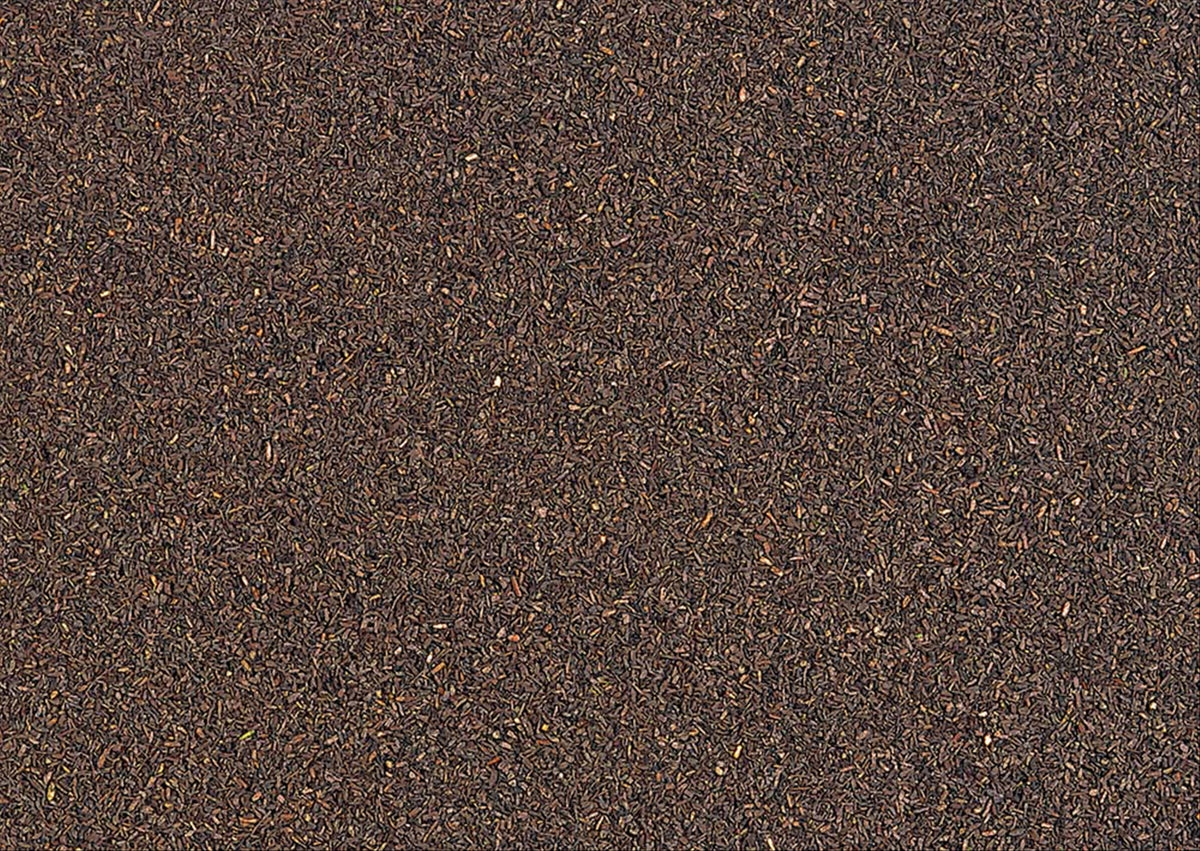 Busch 7046 Micro Scatter Ground Cover, Peat Brown 40g