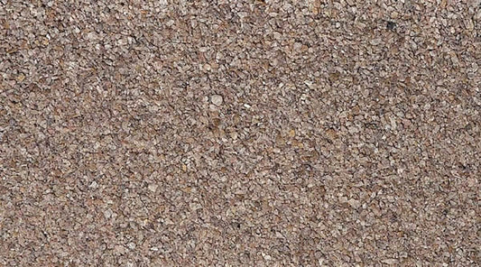 Busch 7517 HO Scale Ballast -- Brown/Beige