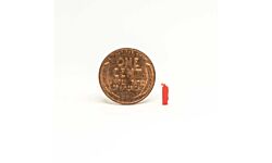 All Scale Miniatures 870886 HO Fire Extinguisher 5-Pack