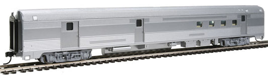 Walthers Mainline 910-30300 HO Scale 85' Budd Baggage-RPO RTR Unlettered