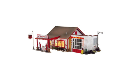 Woodland Scenics BR5025 HO Scale Fill'er Up & Fix'er