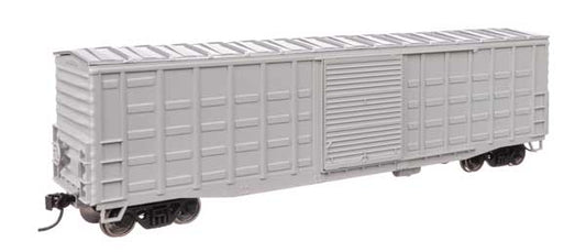Walthers Mainline 910-46700 HO Scale 50' Waffle Boxcar Kit Undecorated