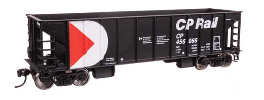 Walthers Mainline 910-57010 HO Scale 41' Ballast Hopper RTR CP #456066