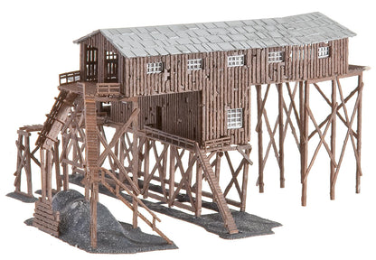 Faller 222205 N Scale Old Coal Mine Model Kit