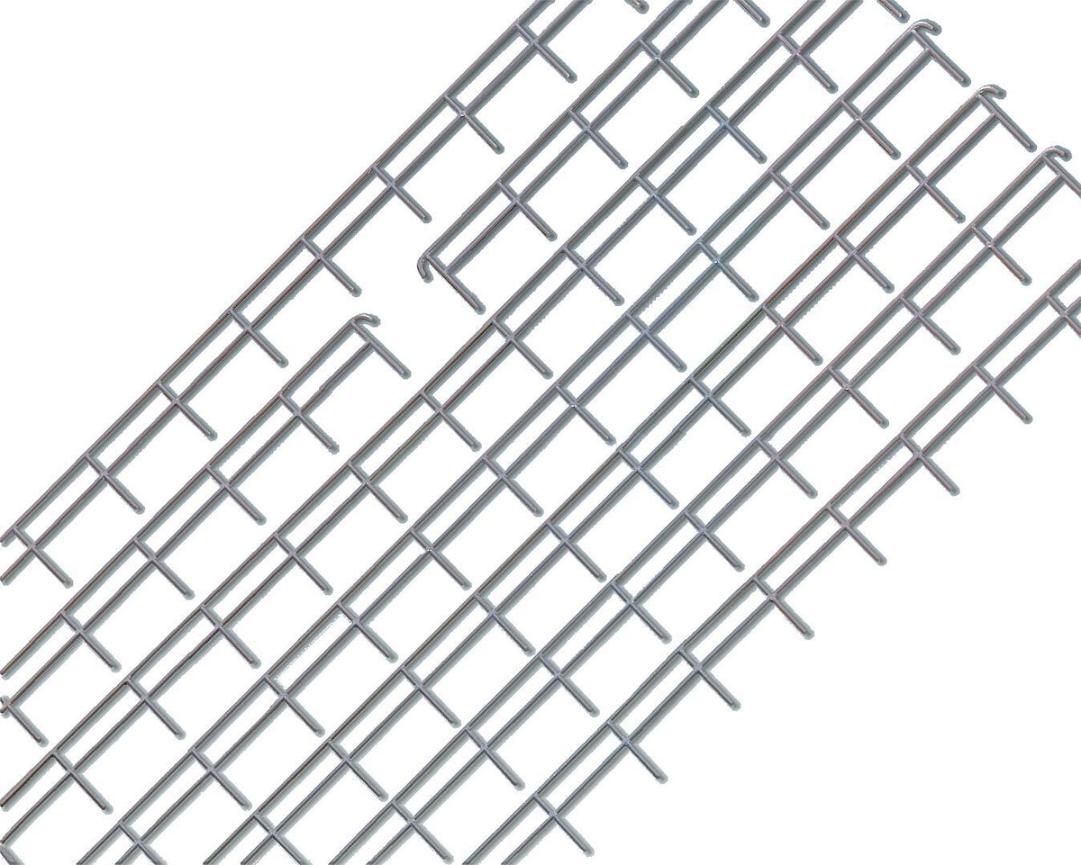 Faller 180403 HO Scale Iron Railing Fence, 1820 mm Model Kit