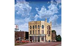 Walthers Cornerstone 933-4203 HO Water Street Building Kit