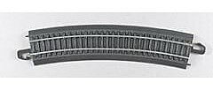 Bachmann 44483 HO Scale E-Z Track — Bulk E-Z Track Steel Rail Black