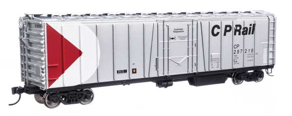 Walthers Mainline 910-3784 HO Scale 50' AAR Reefer Car CP #287218