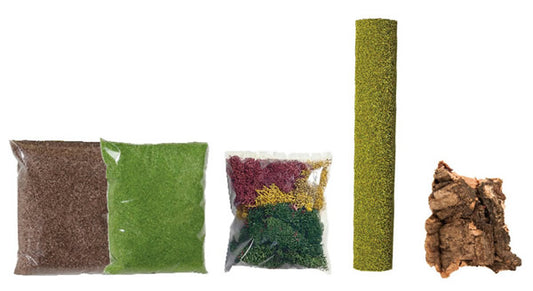 Noch 60803 All Scale Mini Landscape Starter Set