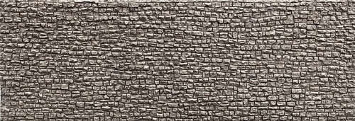 Faller 170864 HO Scale Decorative Cut Stone Wall Sheet