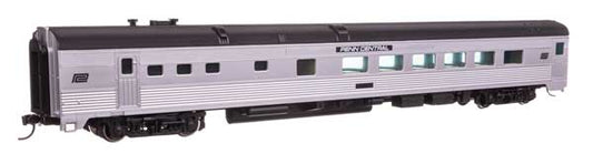 Walthers Mainline 910-30172 HO Scale 85' Budd Diner RTR Penn Central