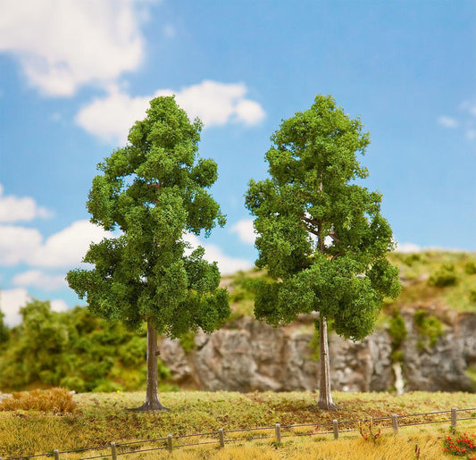 Faller 181364 HO Scale 2 Beeches, Top Series Trees