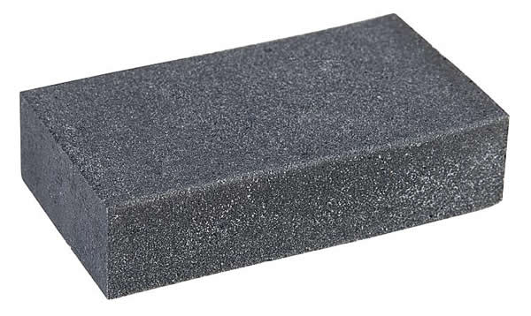 Faller 170532 A Scale Sanding Block -- 240 Grit, 3-1/8 x 2 x 3/4" 8 x 5 x 2cm