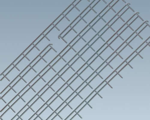 Faller 180403 HO Scale Iron Railing Fence -- 71-5/8" 182cm Total Length