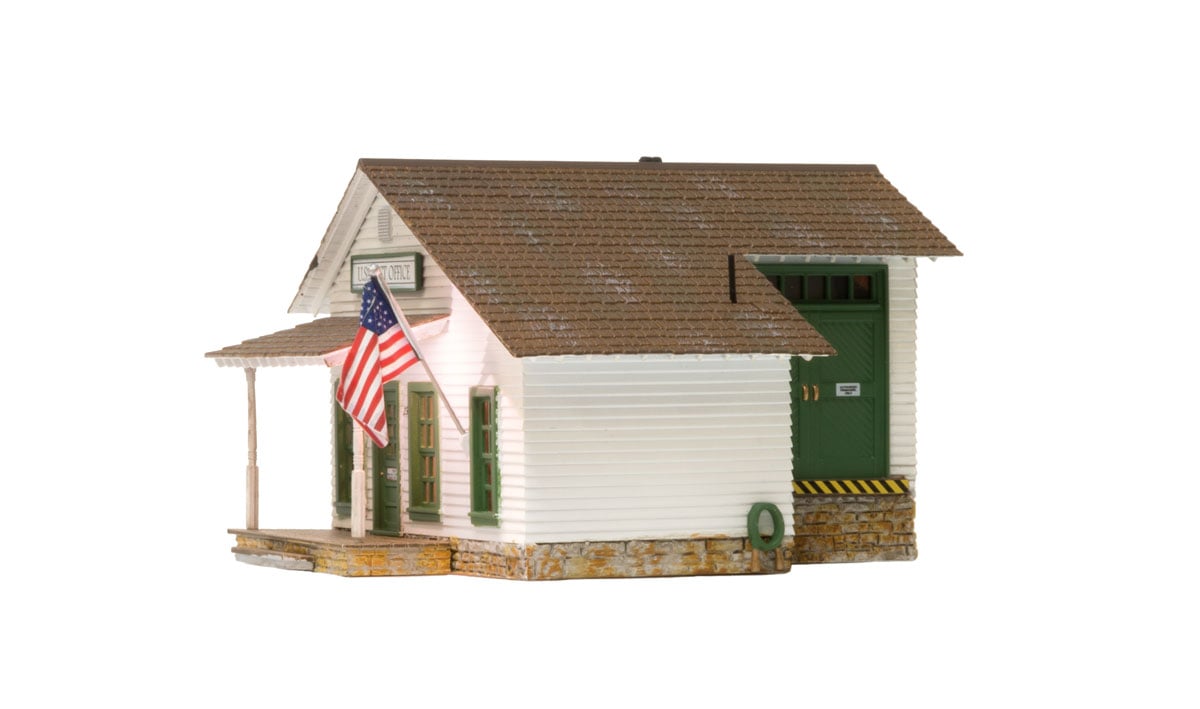 Woodland Scenics BR5063 HO Scale Letters, Parcels & Post
