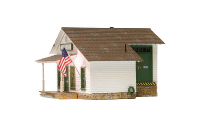 Woodland Scenics BR5063 HO Scale Letters, Parcels & Post