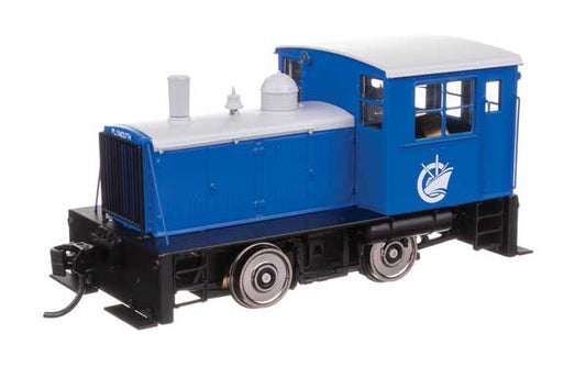 Walthers Mainline 910-20014 HO Scale Plymouth ML-8 DCC Coastal