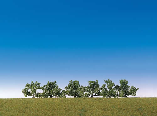 Faller 181478 A Scale Blooming Bushes 1-1/2"