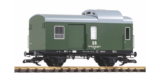 PIKO 37840 G Scale DR IV Luggage Van Pwg88