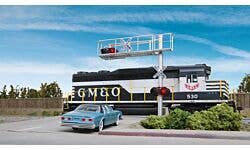 Walthers SceneMaster 949-4331 HO Cantilever Crossing, Single-Lane