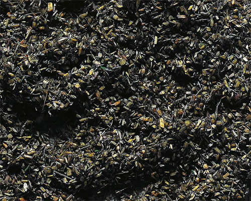 Faller 170706 A Scale Scatter Material Ballast - 1.58oz 44.8g -- Gray